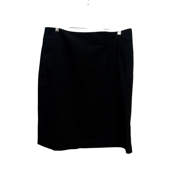 212 Collection Dresses & Skirts - 212 Collection Womens Black Pencil Skirt 16W Lined